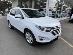2020 Holden Equinox LTZ