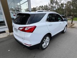 2020 Holden Equinox LTZ