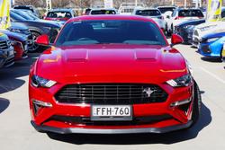 2020 Ford Mustang High Performance