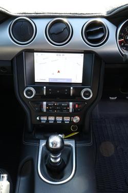 2020 Ford Mustang High Performance