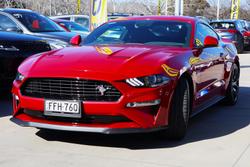 2020 Ford Mustang High Performance