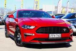 2020 Ford Mustang High Performance