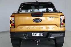 2024 Ford Ranger Wildtrak