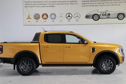 2024 Ford Ranger Wildtrak