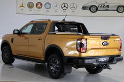 2024 Ford Ranger Wildtrak