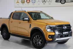 2024 Ford Ranger Wildtrak