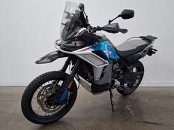 2025 CFMOTO 2025 Cf Moto 800CC MT EXPLORE DUAL SPORTS (800MTXCF800-11) Blue