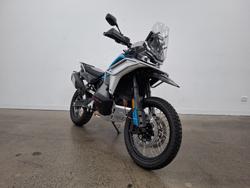 2025 CFMOTO 2025 Cf Moto 800CC MT EXPLORE DUAL SPORTS (800MTXCF800-11) Blue