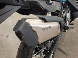 2025 CFMOTO 2025 Cf Moto 800CC MT EXPLORE DUAL SPORTS (800MTXCF800-11) Blue
