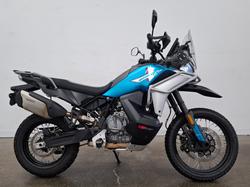 CFMOTO 2025 CF Moto 800CC MT Explore Dual Sports (800MTXCF800-11)
