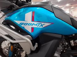 2025 CFMOTO 2025 Cf Moto 800CC MT EXPLORE DUAL SPORTS (800MTXCF800-11) Blue