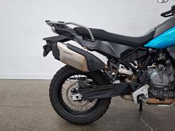 2025 CFMOTO 2025 Cf Moto 800CC MT EXPLORE DUAL SPORTS (800MTXCF800-11) Blue