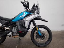 2025 CFMOTO 2025 Cf Moto 800CC MT EXPLORE DUAL SPORTS (800MTXCF800-11) Blue