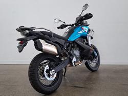 2025 CFMOTO 2025 Cf Moto 800CC MT EXPLORE DUAL SPORTS (800MTXCF800-11) Blue