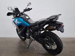 2025 CFMOTO 2025 Cf Moto 800CC MT EXPLORE DUAL SPORTS (800MTXCF800-11) Blue