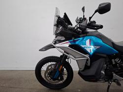 2025 CFMOTO 2025 Cf Moto 800CC MT EXPLORE DUAL SPORTS (800MTXCF800-11) Blue