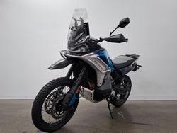 2025 CFMOTO 800MT LIMITED EDITION Blue