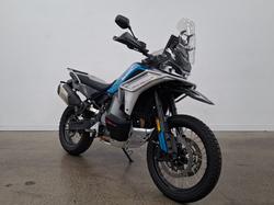 2025 CFMOTO 800MT LIMITED EDITION Blue