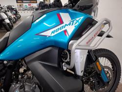 2025 CFMOTO 800MT LIMITED EDITION Blue