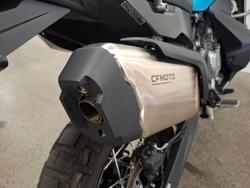 2025 CFMOTO 800MT LIMITED EDITION Blue