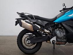 2025 CFMOTO 800MT LIMITED EDITION Blue