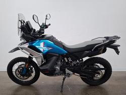 2025 CFMOTO 800MT LIMITED EDITION Blue