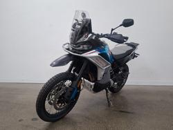2025 CFMOTO 800MT LIMITED EDITION Blue