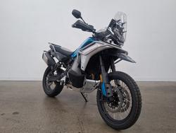 2025 CFMOTO 800MT LIMITED EDITION Blue