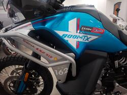 2025 CFMOTO 800MT LIMITED EDITION Blue