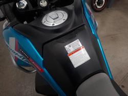 2025 CFMOTO 800MT LIMITED EDITION Blue