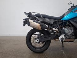 2025 CFMOTO 800MT LIMITED EDITION Blue
