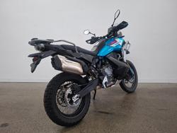 2025 CFMOTO 800MT LIMITED EDITION Blue