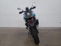 2025 CFMOTO 800MT LIMITED EDITION Blue
