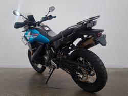 2025 CFMOTO 800MT LIMITED EDITION Blue