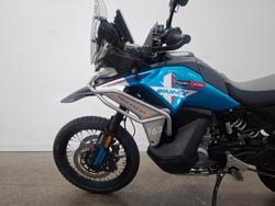 2025 CFMOTO 800MT LIMITED EDITION Blue
