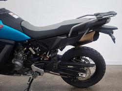 2025 CFMOTO 800MT LIMITED EDITION Blue