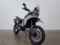 2025 CFMOTO 800MT LIMITED EDITION Blue