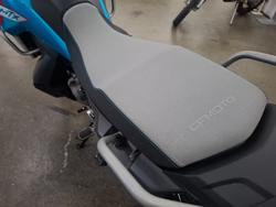 2025 CFMOTO 800MT LIMITED EDITION Blue