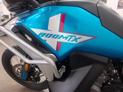 2025 CFMOTO 800MT LIMITED EDITION Blue