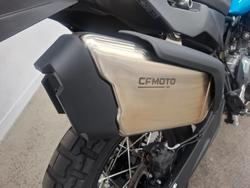 2025 CFMOTO 800MT LIMITED EDITION Blue