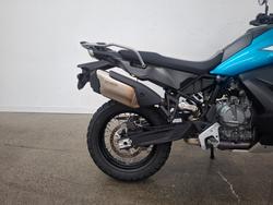 2025 CFMOTO 800MT LIMITED EDITION Blue