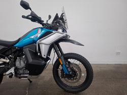 2025 CFMOTO 800MT LIMITED EDITION Blue