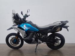 2025 CFMOTO 800MT LIMITED EDITION Blue