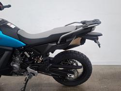 2025 CFMOTO 800MT LIMITED EDITION Blue
