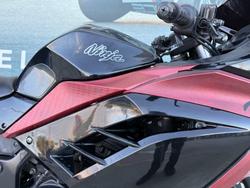 2013 Kawasaki NINJA 300 SE ABS Black