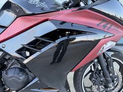 2013 Kawasaki NINJA 300 SE ABS Black