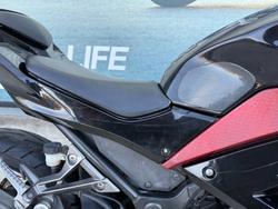 2013 Kawasaki NINJA 300 SE ABS Black