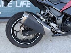 2013 Kawasaki NINJA 300 SE ABS Black