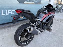 2013 Kawasaki NINJA 300 SE ABS Black