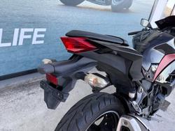 2013 Kawasaki NINJA 300 SE ABS Black